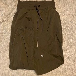 Lululemon “Dance Studio” Joggers